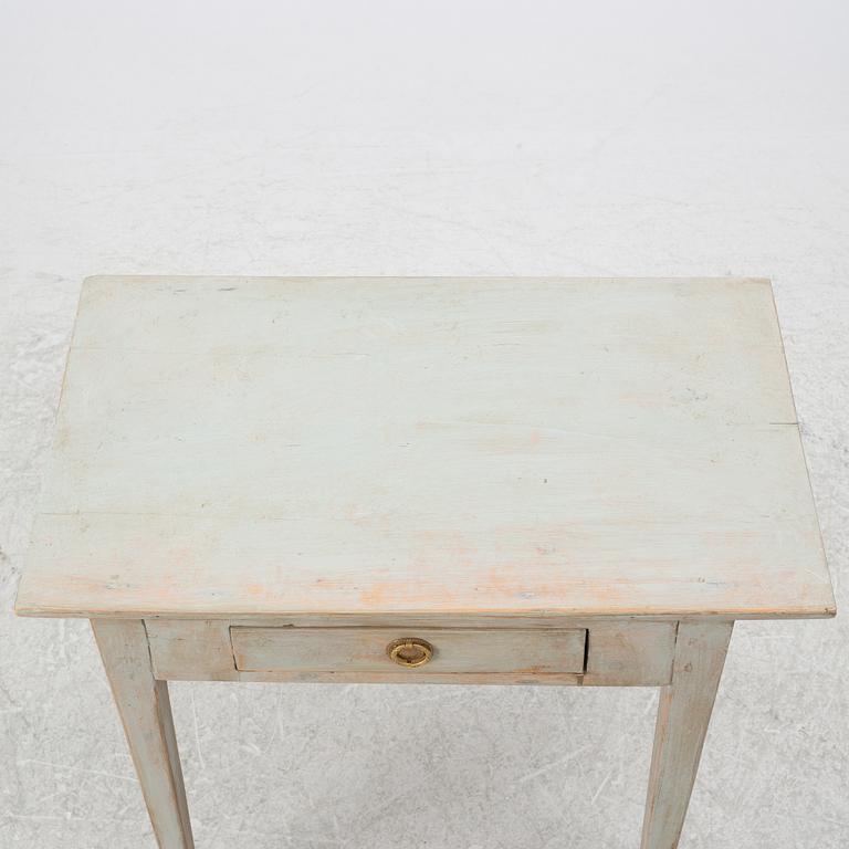 Table, 19th century.
