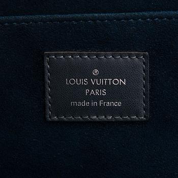 Louis Vuitton, "Epi Pochette Jules GM" clutch.