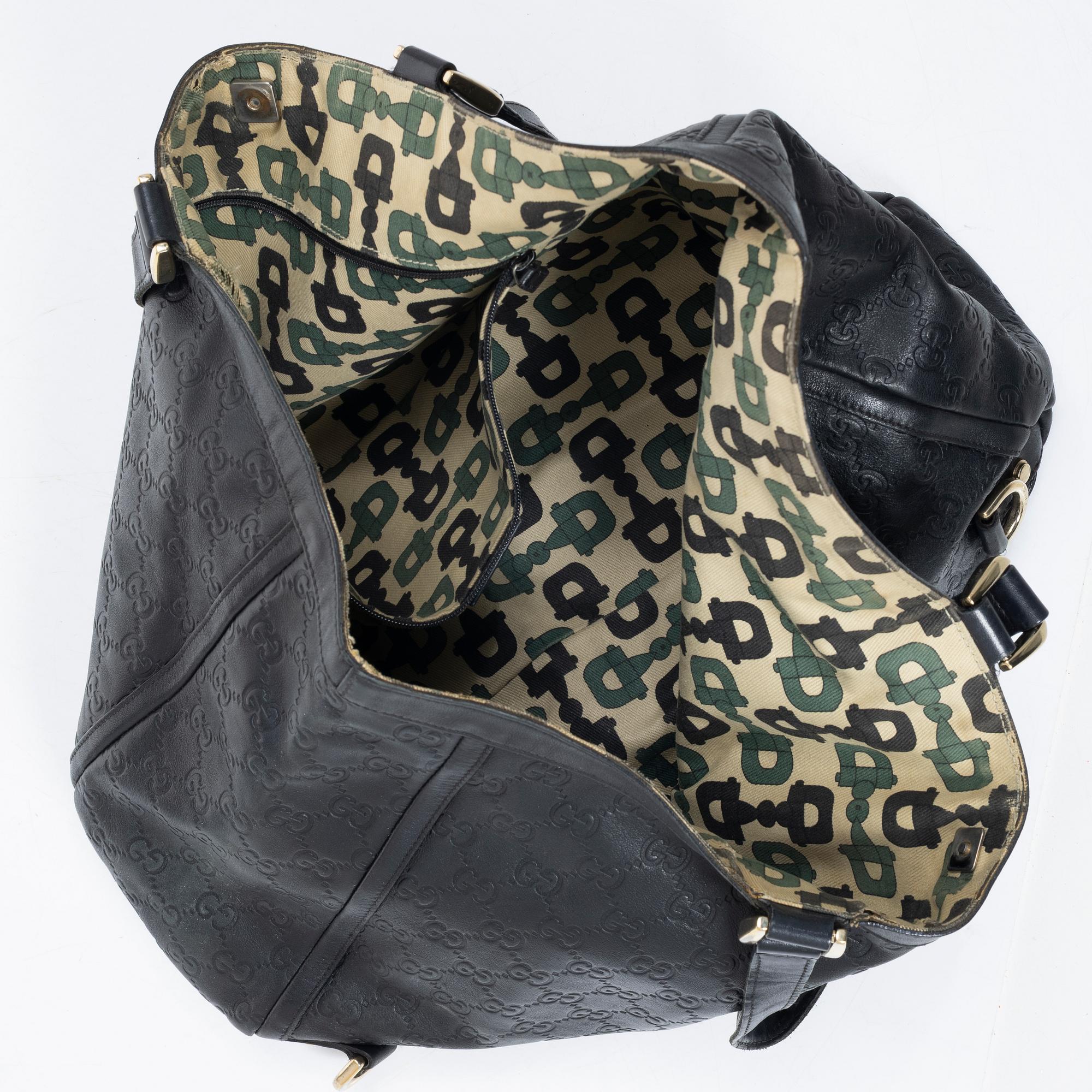 Gucci, väska.