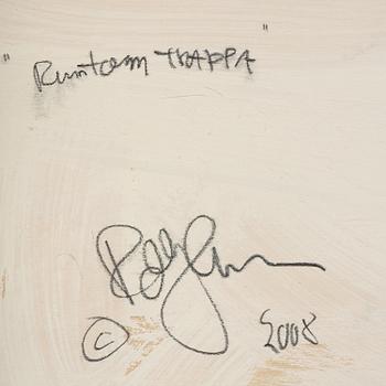 Rolf Hanson, "Runtom trappa".