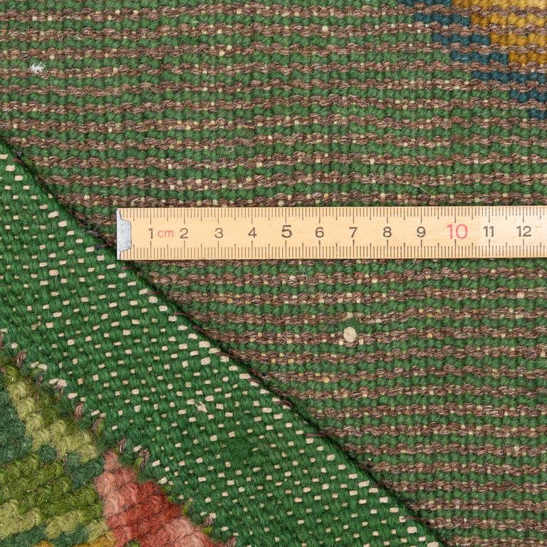 An antique Savonnerie carpet, Central Europe, circa 1900, c. 818 x 550 cm.