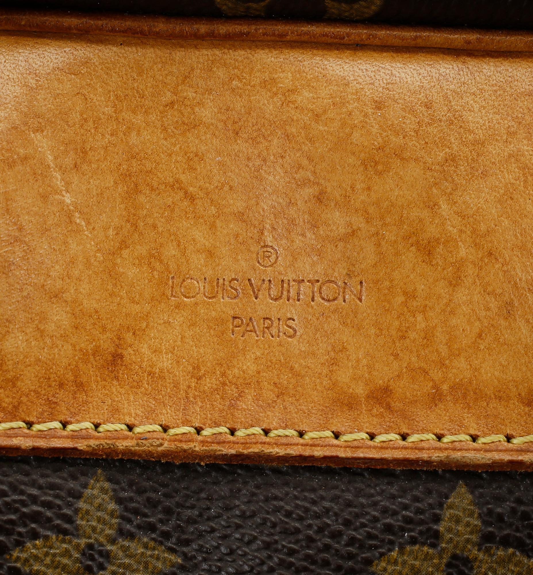 VÄSKA, 'Deauville', Louis Vuitton.