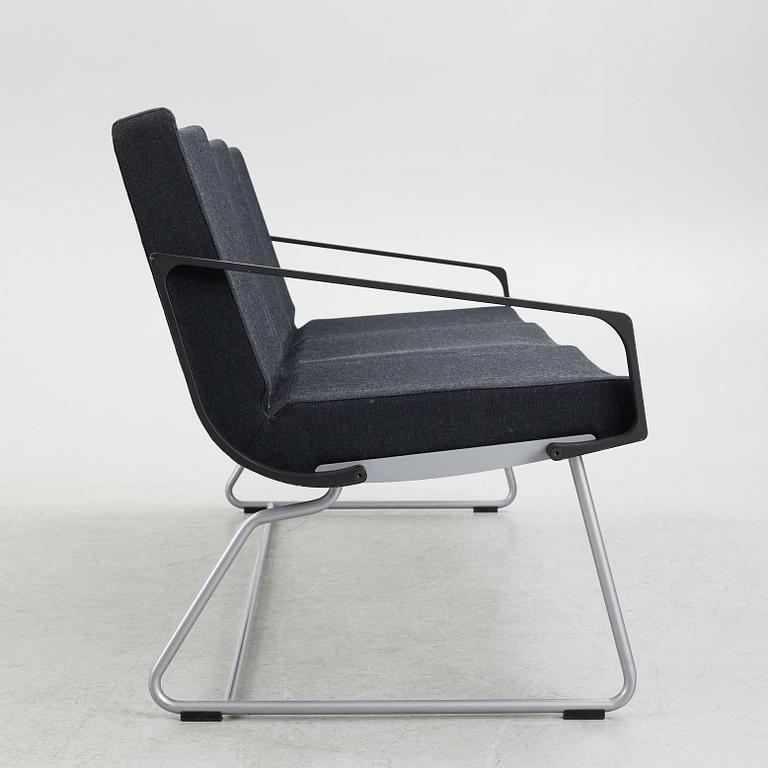 Anya Sebton, soffa, "A-line", Lammhults, 2000-tal.