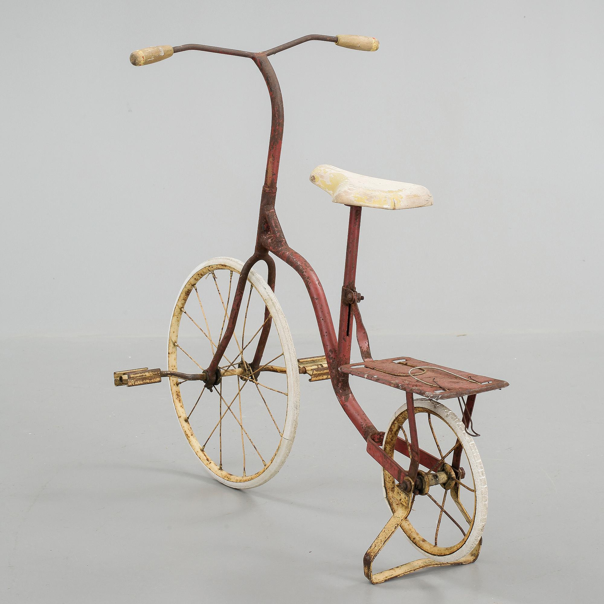 BARNCYKEL, 1930/40-tal.
