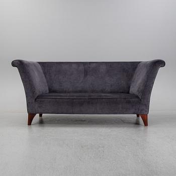A 21st Century 'Cotton Club' sofa from Lambert.
