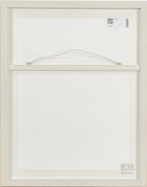 Fernand Léger, efter, "Les dominos".