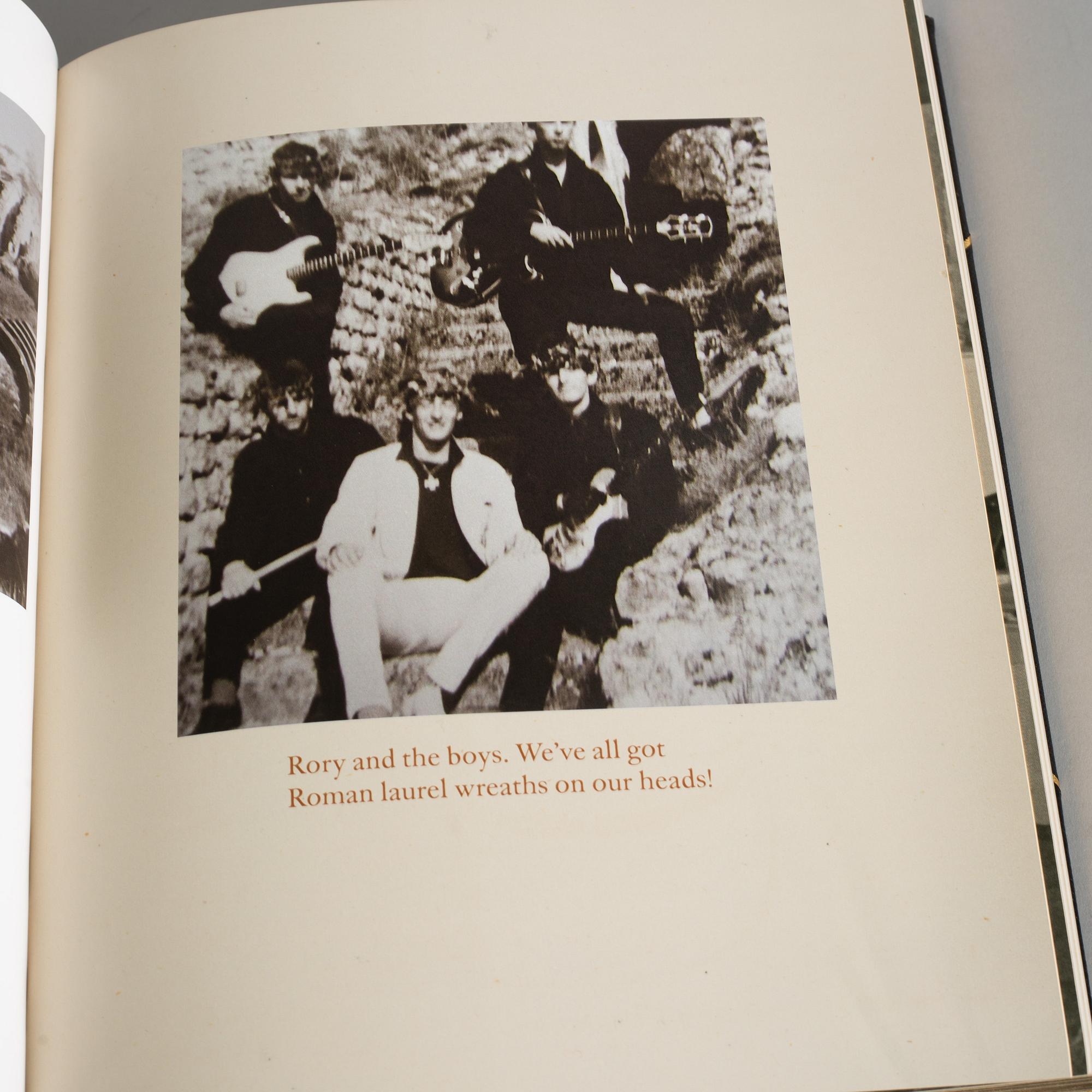 RINGO STARR, "Photograph" Limited Edition, signed by Ringo Starr and numbered, 2470/2500.
