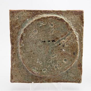 Signe Persson-Melin,  a set of trhee 1960s wall plaques.