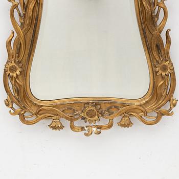 Mirror, Jugend, early 20th century.