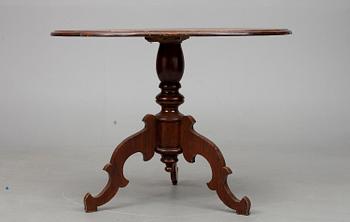 BORD, rokokostil, sekelskiftet 1800/1900-tal.