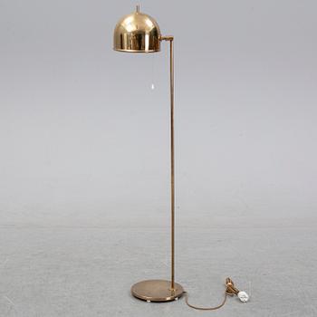 A floorlamp, 'G-075', from Bergboms, second half of the 20th century.