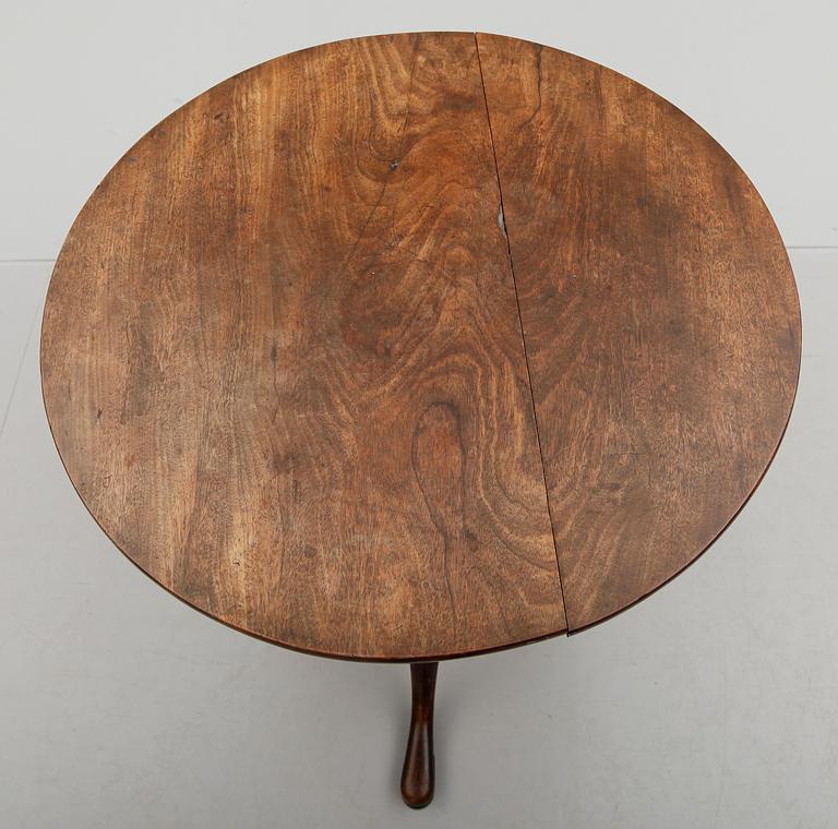 FÄLLBORD, tidigt 1800-tal.