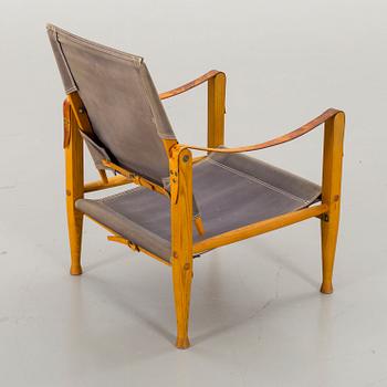 KARMSTOL, "Safari Chair", Kaare Klint, 1900-talets andra häft.