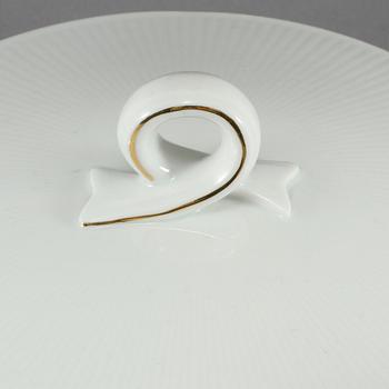 SERVISDELAR, 70 delar, porslin, "Swedish Grace", Louise Adelborg, Rörstrand.