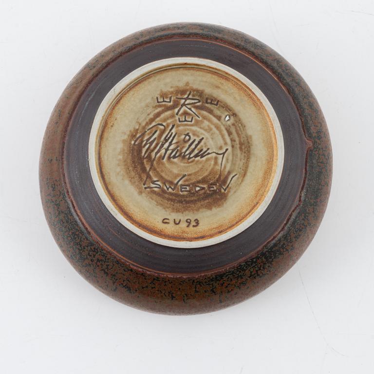 Carl-Harry Stålhane, a bowl, Rörstrand.