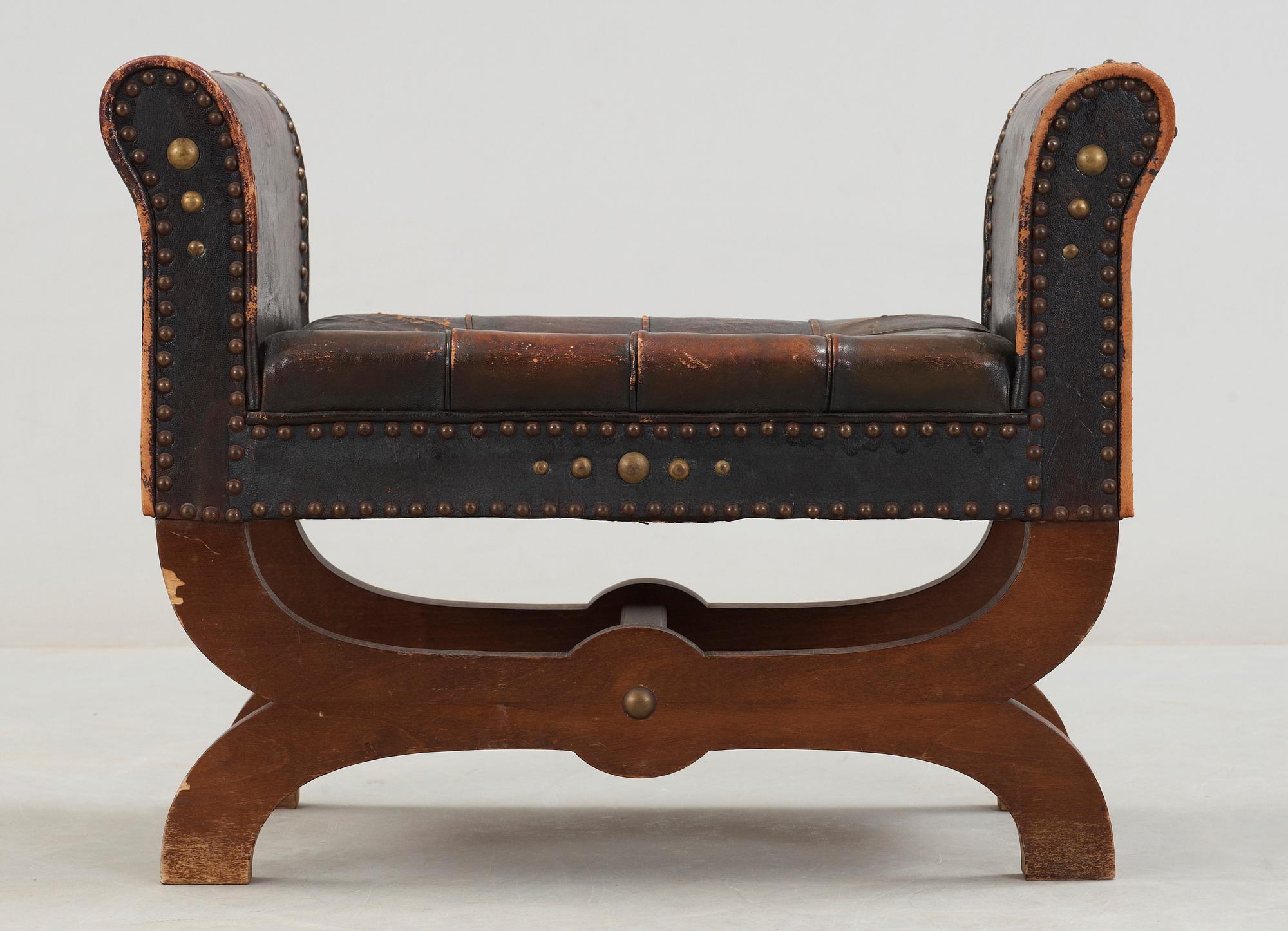 PALL, Otto Schulz, Boet, Göteborg, 1930-tal.