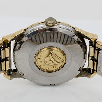 ARMBANDSUR, Omega Constellation.