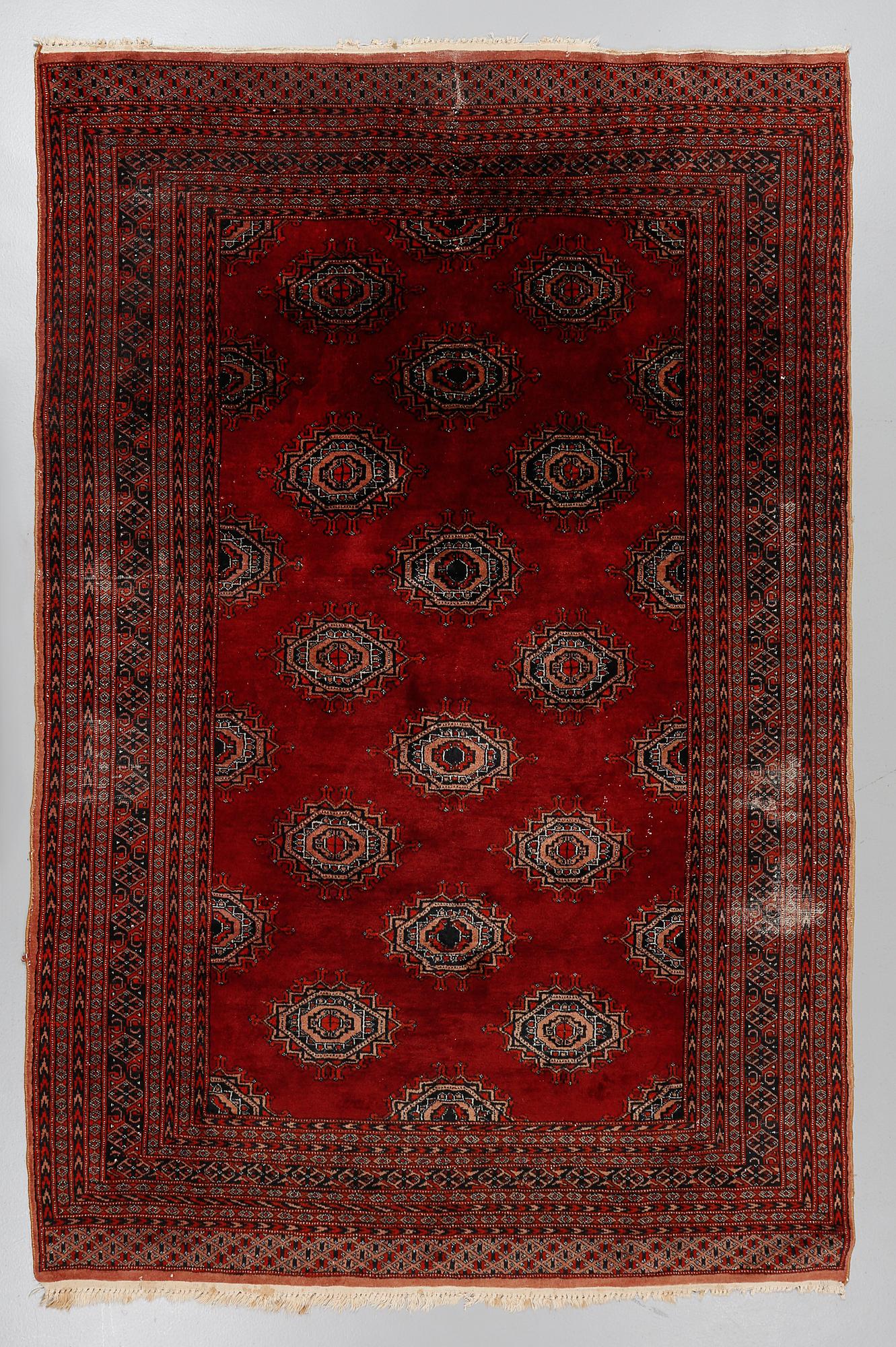 MATTA, orientalisk, semiantik, 220x160 cm.