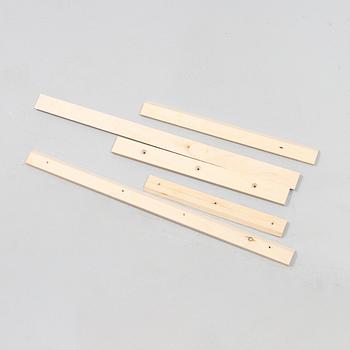 Peter J. Lassen, moduler, 9 st, Montana, Danmark.