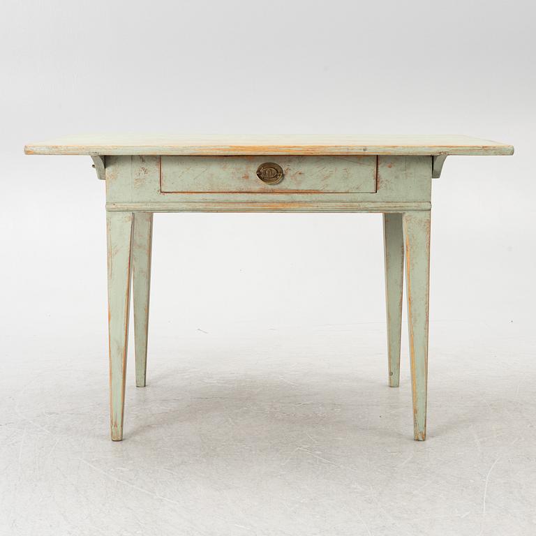 Table, 19th century.