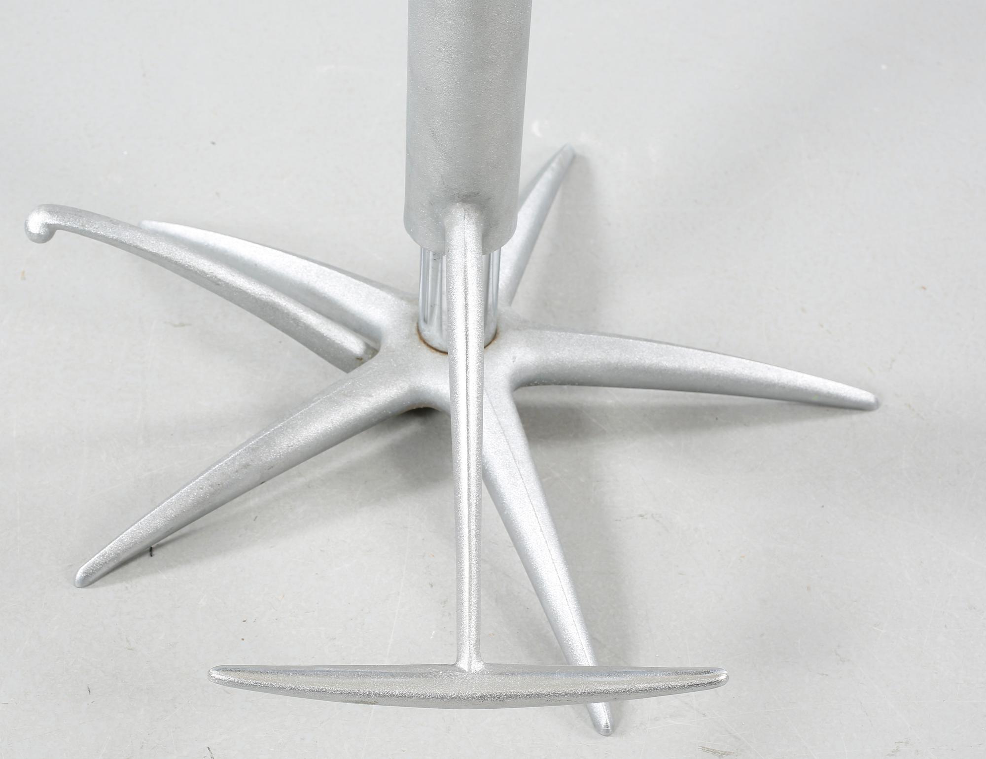 A desk chair by Philippe Starck, 1990s/early 21th century.