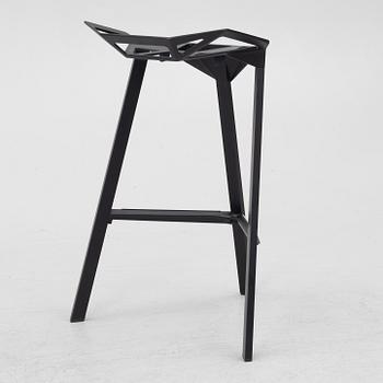 Konstantin Grcic, bar stool, "Stool One", Magis, Italy,