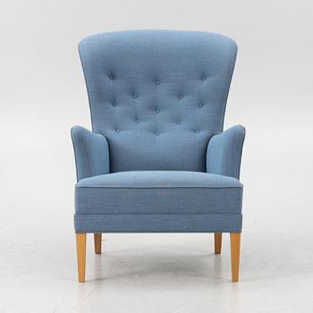 Frits Henningsen, fåtölj, "Heritage Chair", modell "FH419", Carl Hansen & Son, Danmark, 2000-tal.