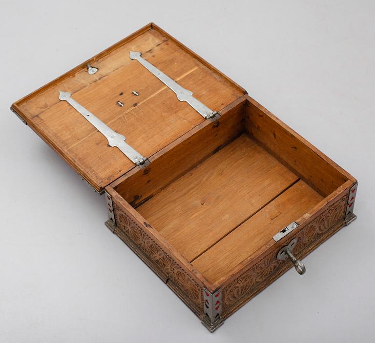 SKRIN, allmoge, 1800-tal.