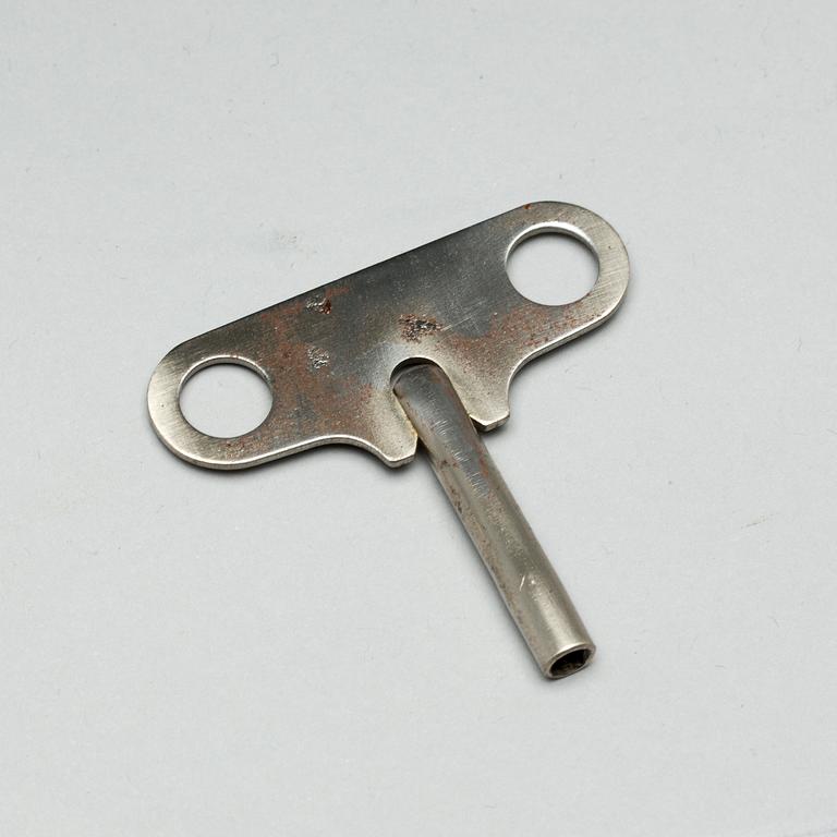 BORDSPENDYL, senempire, 1800-talets mitt.