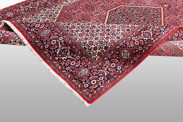 Matta, Bidjar tekab, ca 318 x 219 cm.