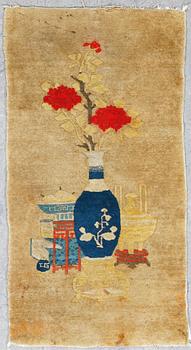 MATTA, semiantik Kina, ca 130x69 cm.