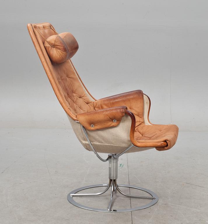 FÅTÖLJ, "Jetson", Bruno Mathsson.