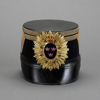 KÄPPI, svensk, m/1880 för artilleriofficer.