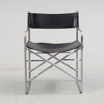 STOL/REGISÖRSSTOL, 1900-talets sista kvartal.