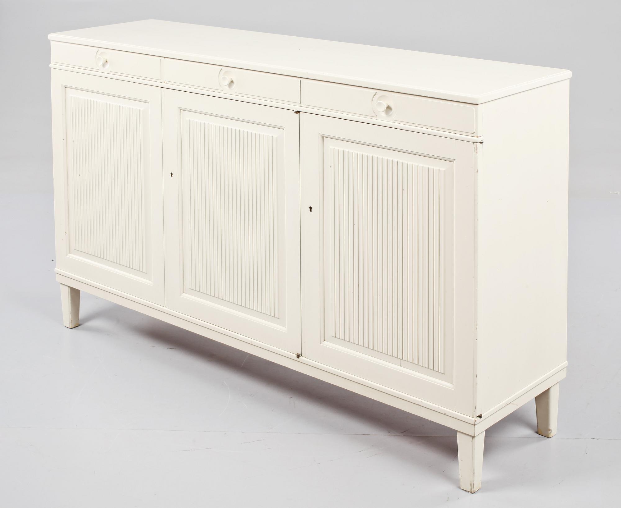 SIDEBOARD, "Herrgården", Carl Malmsten, 1900-talets andra hälft.