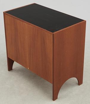 A Josef Frank mahogany chest of drawers, Svenskt Tenn.