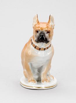 FIGURIN, porslin, Lomonosov, Ryssland.