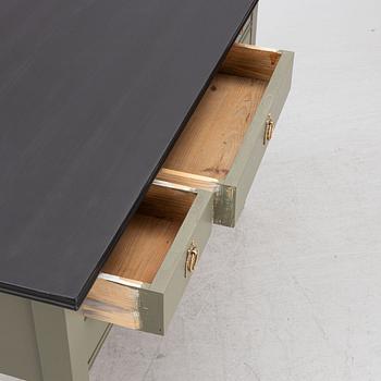 A desk, early 20th Century.