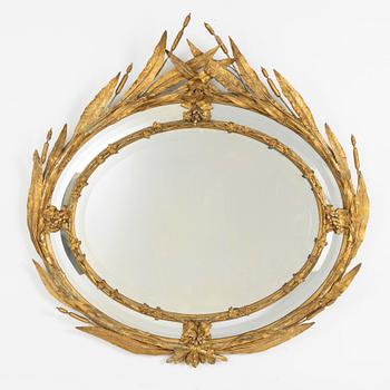 Mirror, second half of the 19th Century.