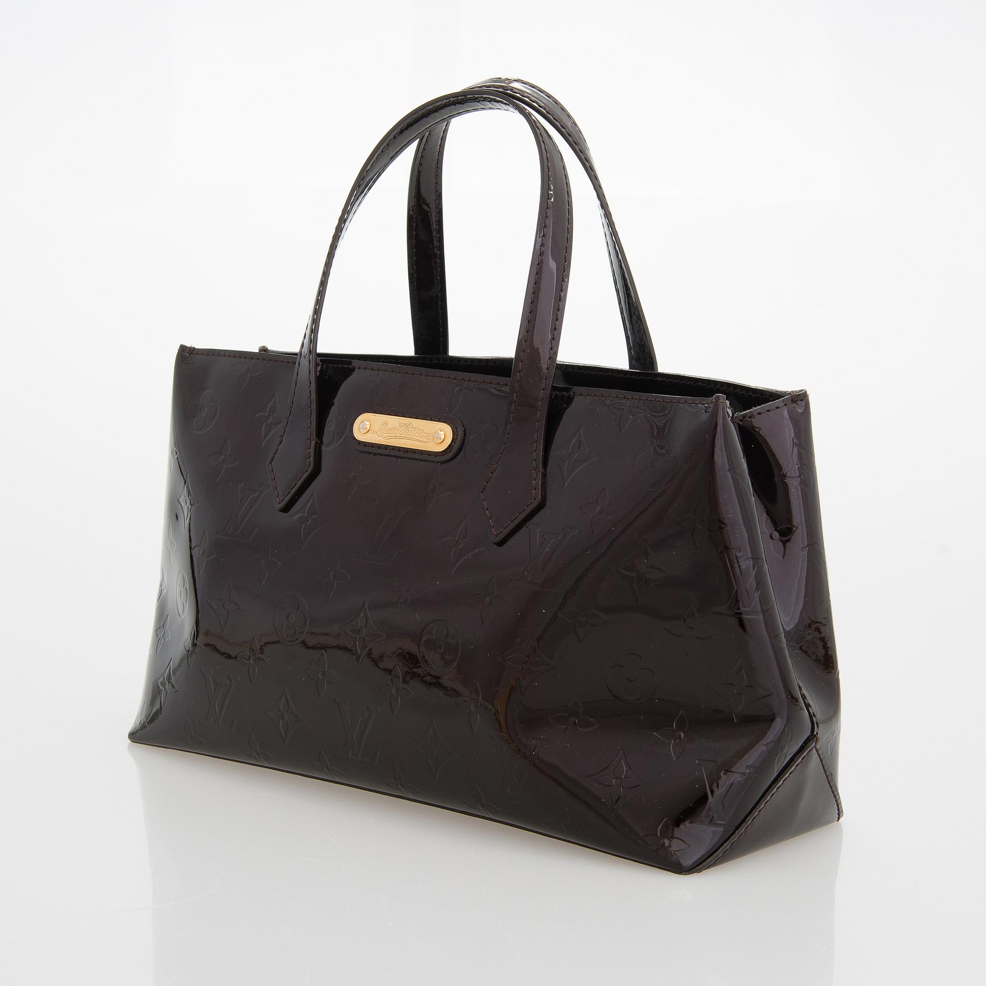Louis Vuitton, "Wilshire", väska.