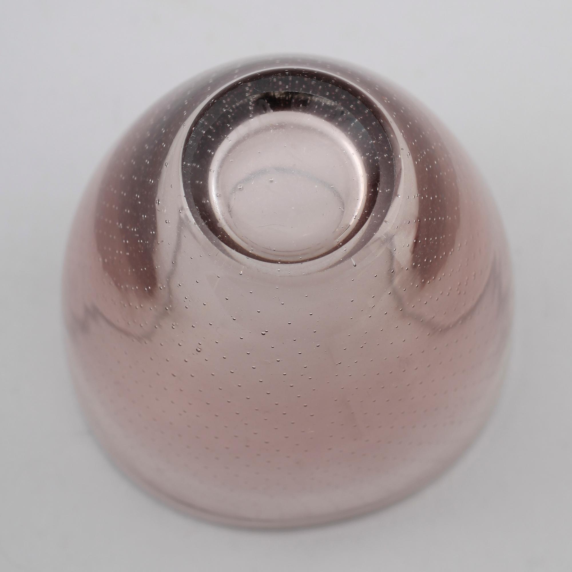 VAS, glas, Gunnel Nyman, Nuutajärvi, Notsjö, 1949.