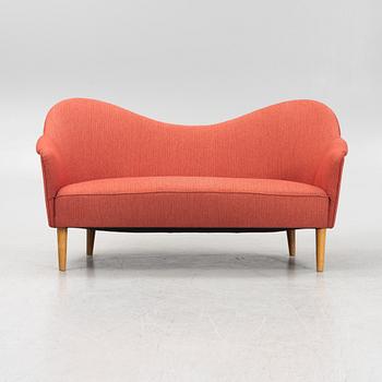 Carl Malmsten, a 'Samspel' sofa, second half of the 20th Century.