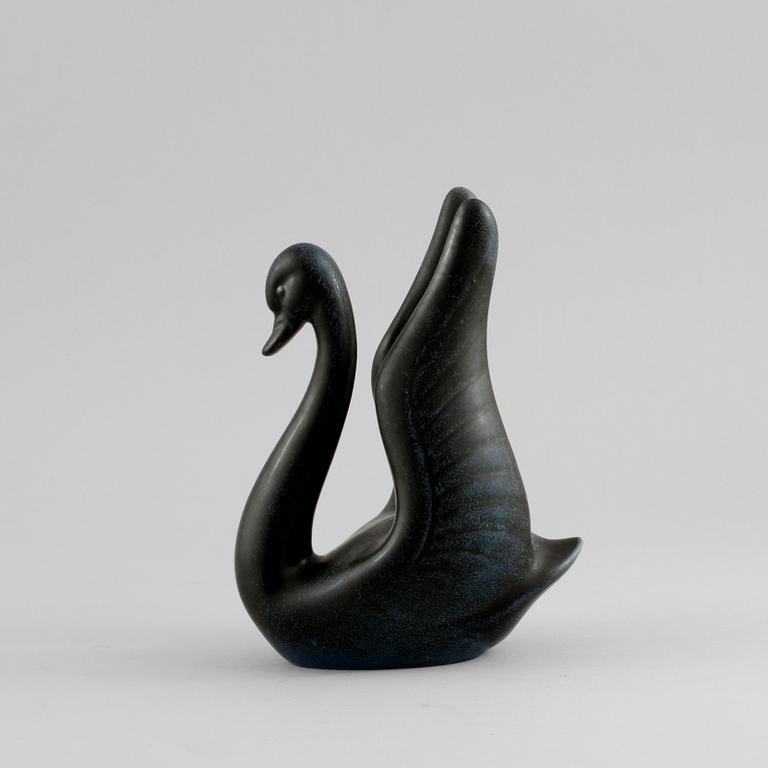 FIGURIN, stengods, Gunnar Nylund, Rörstrand, 1900-talets andra hälft.