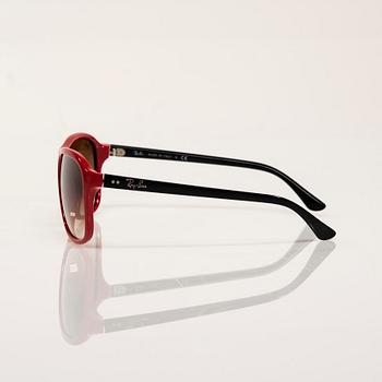 AURINKOLASIT, "4128", Ray-Ban.