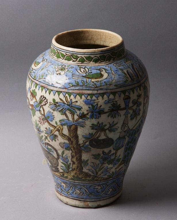 VAS, keramik, orientalisk, 1800/1900-tal.