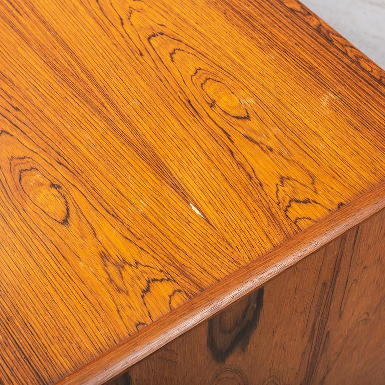 A 1960's 'Ladoga' rosewood veneered sideboard, IKEA.