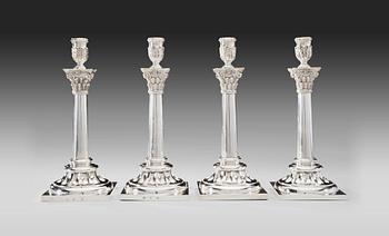 405. FOUR CANDLESTICKS.