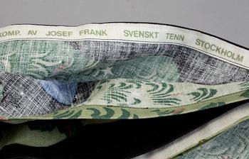 GARDINLÄNGD/DRAPERI, "Anakreon", Josef Frank, Firma Svenskt Tenn.