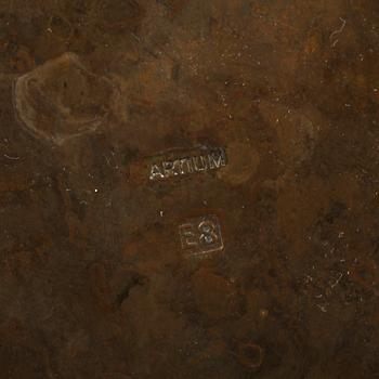 PUNSCHKYLARE, tenn. Artium, 1931.