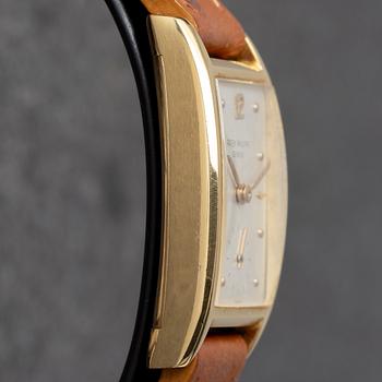 Patek Philippe, "Tonneau", ca 1955.